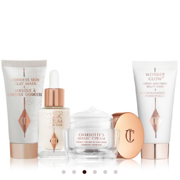 Charlotte Tilbury CHARLOTTE'S MAGIC SKIN SECRETS
HOLIDAY SAVINGS - Picture 2 of 6